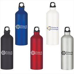 DH5702 25 Oz. Aluminum Bike Bottle With Custom Imprint 